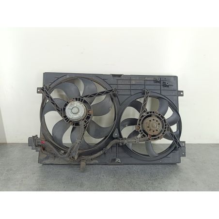 WENTYLATORY CHŁODNICY SEAT TOLEDO II 1.9 TDI 110KM 1.9 TDI 2000 1J0121207M  1J0121205B  13-55D300163 LS3R 110 3617 