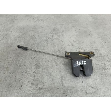 ZAMEK KLAPY SEAT TOLEDO II 1.9 TDI 110KM 1.9 TDI 2000 8D5827505D LS3R 110 3617 