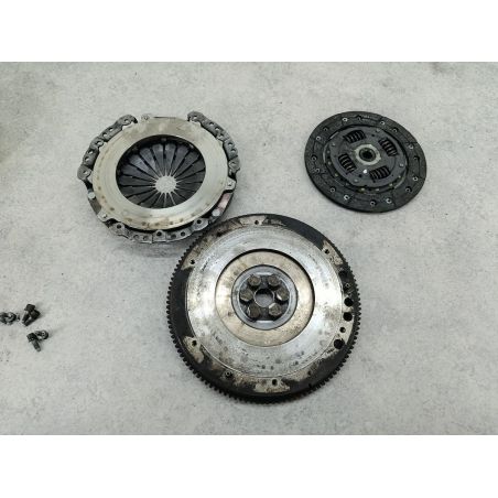 SPRZĘGŁO KOMPLETNE FIAT DOBLO I 1.6 16V 1.6 16V 2003 46745568  320037510 103 3195 