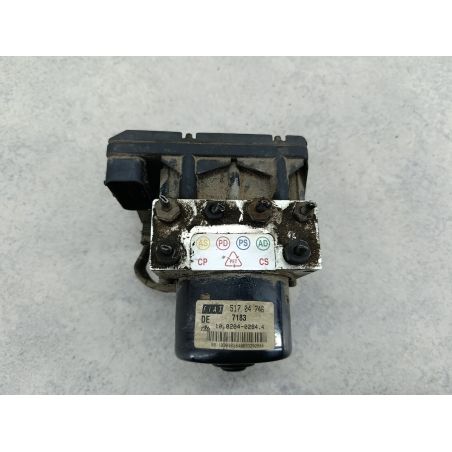 ABS PUMP FIAT DOBLO I 1.6 16V 1.6 16V 2003 103 3195 