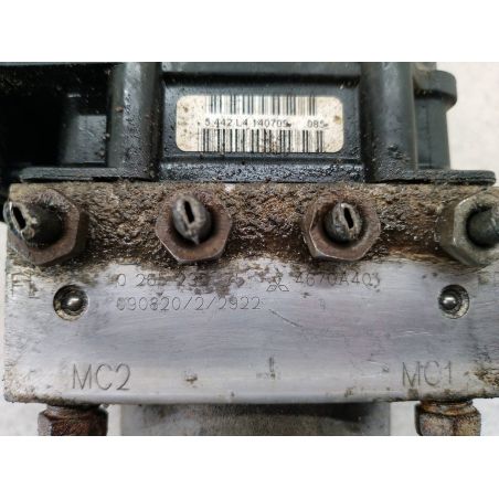 POMPA ABS MITSUBISHI COLT VI FL ( 2008-2012 ) 1.3 2009 4670A401 56H 95 3257 