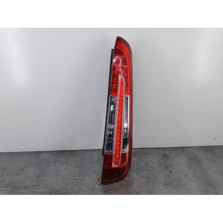 LAMPA TYLNA PRAWA FORD C-MAX I 2.0 TDCI 2.0 TDCI 2007 2SK009504 F3 136 3710 
