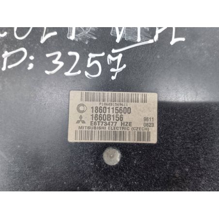 KOMPUTER, STEROWNIK MITSUBISHI COLT VI FL ( 2008-2012 ) 1.3 2009 1860B156 1860115600 56H 95 3257 