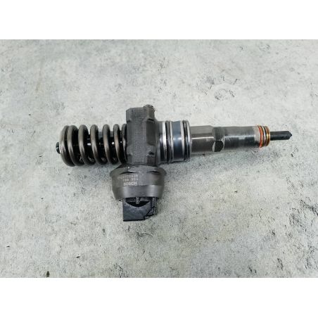 POMPOWTRYSK FORD GALAXY II 1.9 TDI 2001 038130073AK 0414720038 BOSCH B9 115 3605 