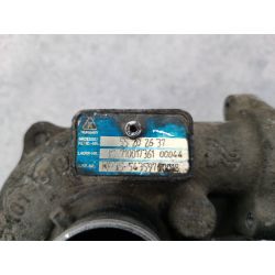 TURBINA Z KOLEKTOREM OPEL CORSA D 1.3 CDTI 75KM1.3 CDTI200755202637Z168753500                                            