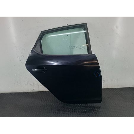DRZWI TYŁ PRAWY SEAT IBIZA IV 1.9 TDI 105KM 1.9 TDI 2008 LC9Z LC9Z 105 3633 