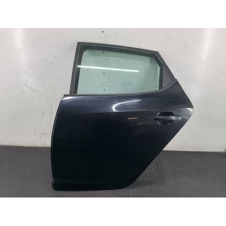 DRZWI TYŁ LEWY SEAT IBIZA IV 1.9 TDI 105KM 1.9 TDI 2008 LC9Z LC9Z 105 3633 