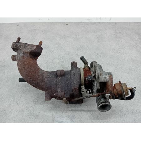 TURBINA KIA CARNIVAL I 2.9 CRDI 144KM 2.9 CRDI 2004 28200-4X300 KHF5-1A C5 144 3164 