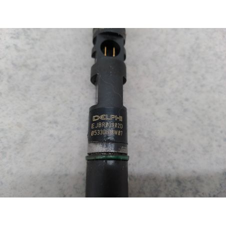 WTRYSKIWACZ KIA CARNIVAL II 2.9 CRDI 2.9 CRDI 2006 33800-4X400 EJBR03902D  DELPHI 185 3225 