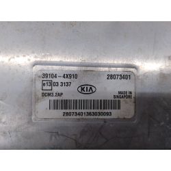 KOMPUTER, STEROWNIK KIA CARNIVAL II 2.9 CRDI2.9 CRDI200639104-4X9101853225                                            