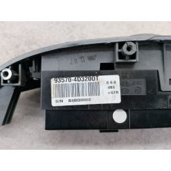 PANEL STEROWANIA SZYB KIA CARNIVAL II 2.9 CRDI2.9 CRDI200693570-4D3200T1853225                                            