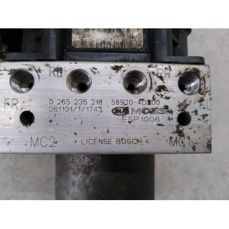 ABS PUMP KIA CARNIVAL II 2.9 CRDI 2.9 CRDI 2006 58920-4D300 185 3225 