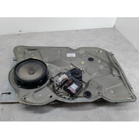 PODNOŚNIK SZYBY LEWY PRZÓD SKODA OCTAVIA II 1.9 TDI 105KM 1.9 TDI 2005 1Z1837655B 1T0959701B 1K0959793G  LF9R 105 3573 