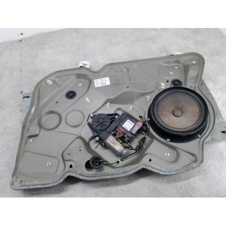 PODNOŚNIK SZYBY PRAWY PRZÓD SKODA OCTAVIA II 1.9 TDI 105KM 1.9 TDI 2005 1Z1837656B 1T0959702B 1K0959762G  LF9R 105 3573 