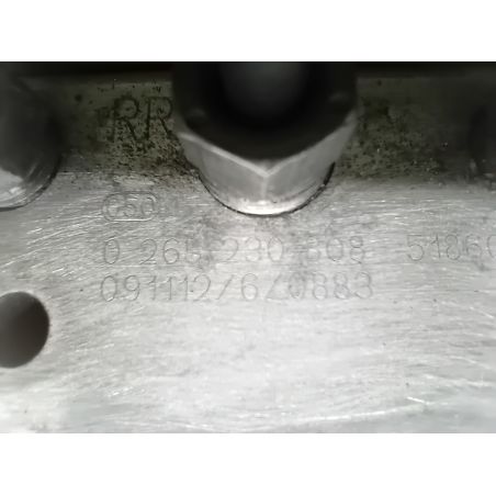 POMPA ABS FIAT PUNTO EVO 1.3 JTD 2009 51860291  51860291 760/A 95 3394 