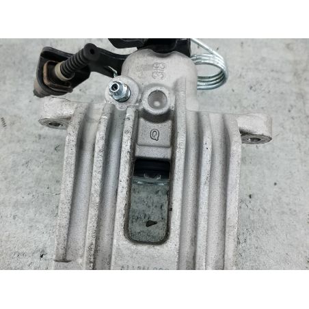 ZACISK HAMULCOWY LEWY TYŁ VW PASSAT B5 FL 1.9 TDI 130KM 1.9 TDI 2005 ALVW-003 L041 130 3597 