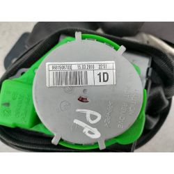 PAS BEZPIECZEŃSTWA PRAWY PRZÓD PEUGEOT PARTNER II 1.6 HDI 90KM1.6 HDI201096815087XXEWP90                                            