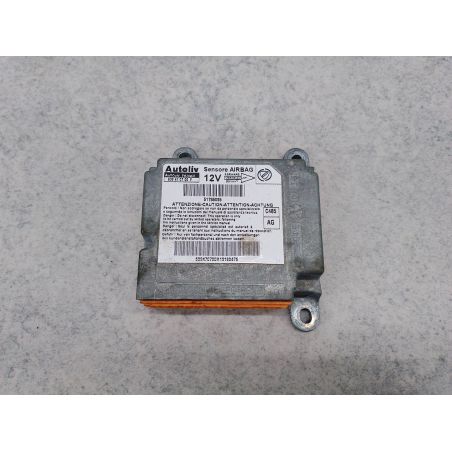 SENSOR AIRBAG FIAT LINEA 1.4 T-JET 1.4 16V 2008 51755095 612 120 