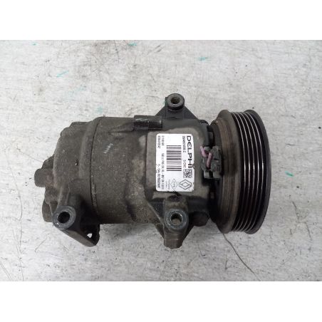 POMPA, SPRĘŻARKA KLIMATYZACJI RENAULT MEGANE II 1.5 DCI 105KM 1.5 DCI 2006 8200470242   01140169  DELPHI TED69 105 3714 