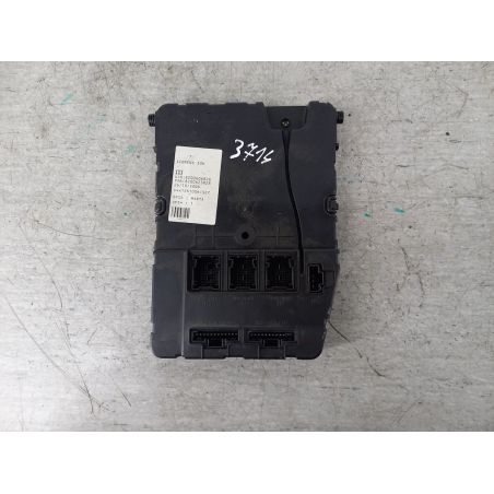 MODUŁ UCH RENAULT MEGANE II 1.5 DCI 105KM 1.5 DCI 2006 8200606826  U118400150 TED69 105 3714 