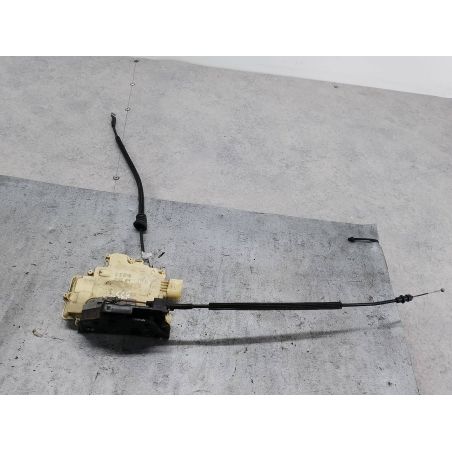 ZAMEK DRZWI PRAWY PRZÓD VW PASSAT B6 2.0 TDI 170KM 2.0 TDI 2006 3C1837016A LA7T 170 3558 