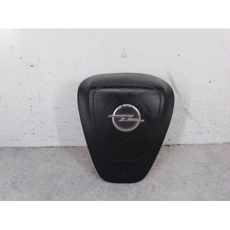 PODUSZKA KIEROWCY, AIRBAG OPEL INSIGNIA A 1.8 16V 140KM 1.8 16V 2009 608323500 13270401 Z177 140 