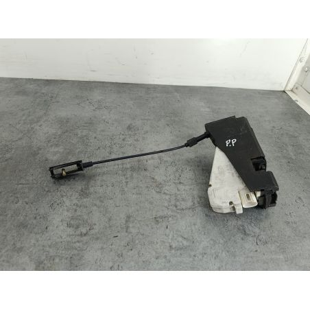 ZAMEK DRZWI PRAWY PRZÓD FORD GALAXY I 1.9 TDI 2002 93BG220A20DD 130 