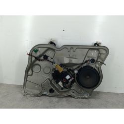 PODNOŚNIK SZYBY PRAWY PRZÓD Z STELAŻEM SKODA OCTAVIA II FL 1.9 TDI 105KM1.9 TDI20091T0959702M  117736LLA7W1053698                                            