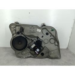 PODNOŚNIK SZYBY LEWY PRZÓD Z STELAŻEM SKODA OCTAVIA II FL 1.9 TDI 105KM1.9 TDI20091Z1837655M  1T0959701MLA7W1053698                                            