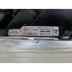 LAMPA PRZÓD LEWA XENON MAZDA 5 I 2.0 CIDT2006P5117L 149002A011A32S1103244                                            