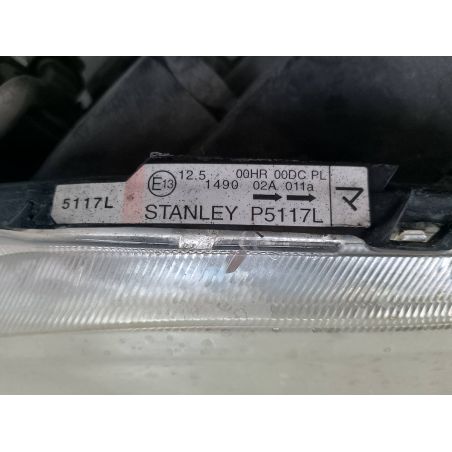 LAMPA PRZÓD LEWA XENON MAZDA 5 I 2.0 CIDT 2006 P5117L 149002A011A 32S 110 3244 