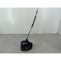 ZAMEK DRZWI LEWY PRZÓD SKODA OCTAVIA II FL 1.9 TDI 105KM1.9 TDI20093D1837015ABLA7W1053698                                            