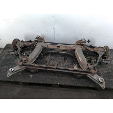 WÓZEK, TRAWERS TYŁ PEUGEOT 607 2.2 HDI 133KM 2.2 HDI 2004 ETS 133 3456 