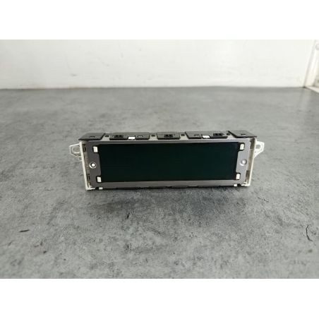 WYŚWIETLACZ CITROEN C5 III 1.6 HDI 110KM 1.6 HDI 2008 9664644280-02 KTV 110 