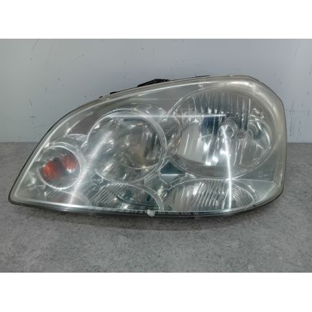 LAMPA PRZÓD LEWA CHEVROLET NUBIRA 1.6 1.6 16V E-TEC 2004 0301-001915 26V 109 3338 