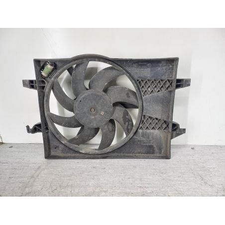 WENTYLATOR CHŁODNICY MAZDA 2 I 1.4 80KM 1.4 16V 2003 27T 80 3665 