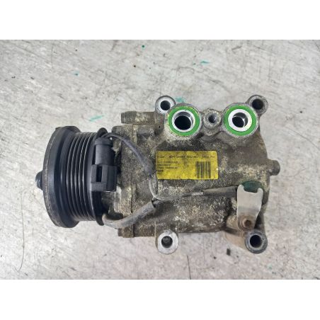 POMPA, SPRĘŻARKA KLIMATYZACJI MAZDA 2 I 1.4 80KM 1.4 16V 2003 YS4H-19D629-AC 27T 80 3665 