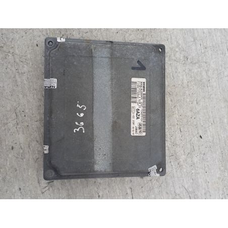 KOMPUTER, STEROWNIK MAZDA 2 I 1.4 80KM 1.4 16V 2003 4S61-12A650-EA  S118107012 27T 80 3665 