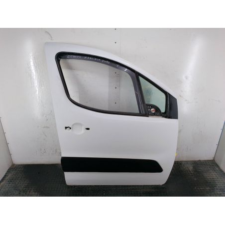 DRZWI PRZÓD PRAWY CITROEN BERLINGO II 1.6 HDI 92KM 1.6 HDI 2008 EWP EWP 92 3483 