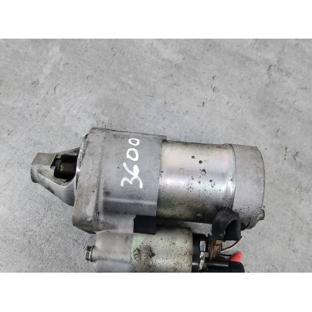 starter LANCIA YPSILION III 1.2 16V 2006 55193355         46636   R09A0820 601 80 3600 
