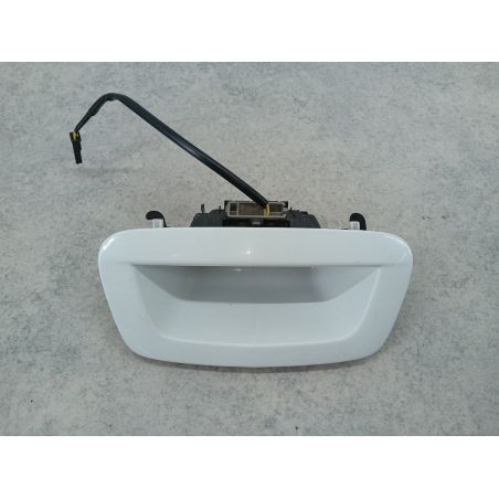 KLAMKA KLAPY OPEL MOKKA I X 1.6 16V 115KM 1.6 16V 2016 95147493 Z40R 115 1395 