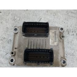 KOMPUTER, STEROWNIK LANCIA YPSILION III 1.2 16V20060261207088         0055195528601803600                                            