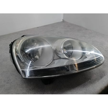 LAMPA PRZÓD PRAWA VW GOLF V 1.9 TDI 105KM 1.9 TDI 2008 1K6941006P 1EG247007-08  HELLA LA7W 105 3675 