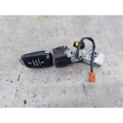 STACYJKA PEUGEOT 407 1.8 16V 125KM1.8 i 16V2005N0502073  N0502455EZR1253576                                            