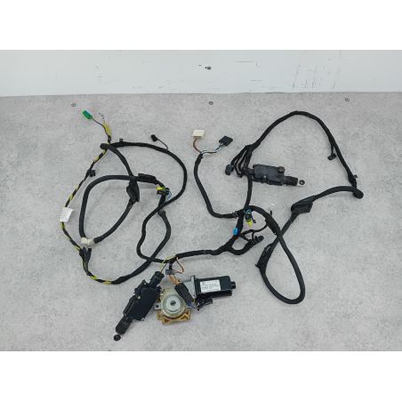 SILNICZEK DACHU CITROEN C3 I PLURIEL 1.6 i 16V 110KM 1.6 16V 2003 44349683 EZR 109 3569 