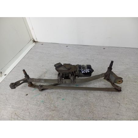 MECHANIZM WYCIERACZEK RENAULT MEGANE II 1.6 16V 2005 TEA19 110 3509 