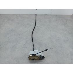 ZAMEK DRZWI LEWY PRZÓD CITROEN C3 I PLURIEL 1.6 i 16V 110KM1.6 16V2003EZR1093569                                            