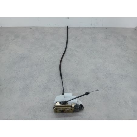 ZAMEK DRZWI LEWY PRZÓD CITROEN C3 I PLURIEL 1.6 i 16V 110KM 1.6 16V 2003 EZR 109 3569 