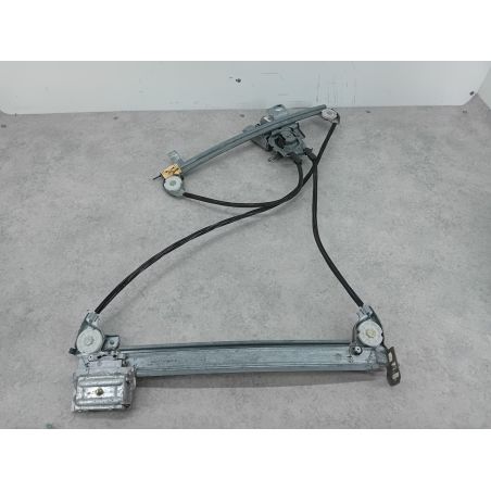 PODNOŚNIK SZYBY PRAWY PRZÓD CITROEN C3 I PLURIEL 1.6 i 16V 110KM 1.6 16V 2003 400620F EZR 109 3569 