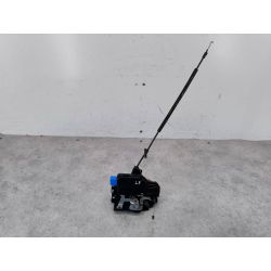 ZAMEK DRZWI LEWY PRZÓD VW GOLF V 1.9 TDI 105KM1.9 TDI20073D1837015ABLA3H1053674                                            